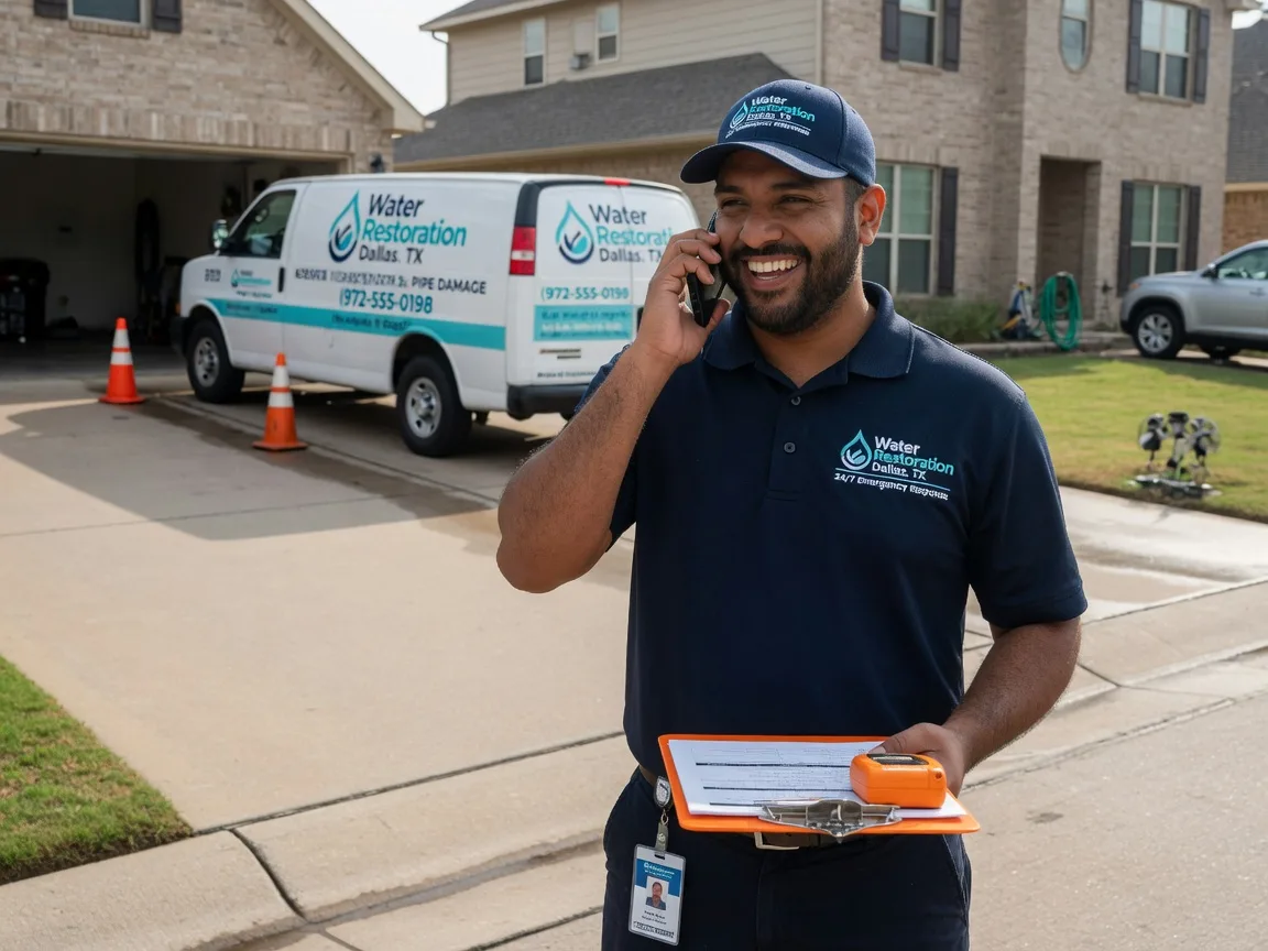 Emergency Water Damage Restoration Garland, KS FAQs